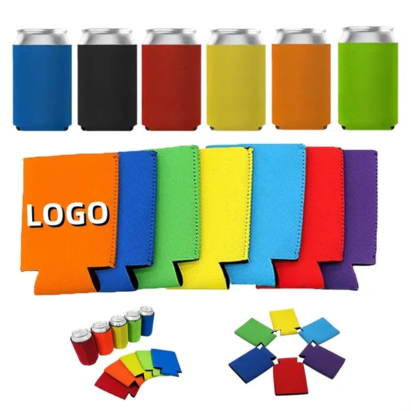 Neoprene Portable Cup Sleeve