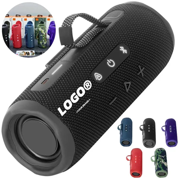 Portable Bluetooth Speaker Wireless Outdoor Sound System