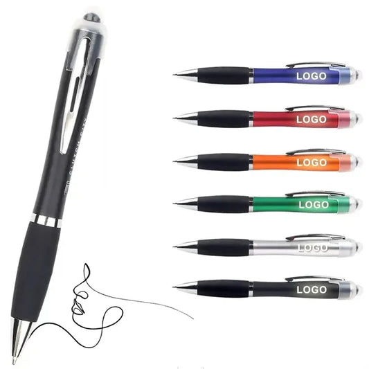 Touch-screen Stylus Ballpoint Pen