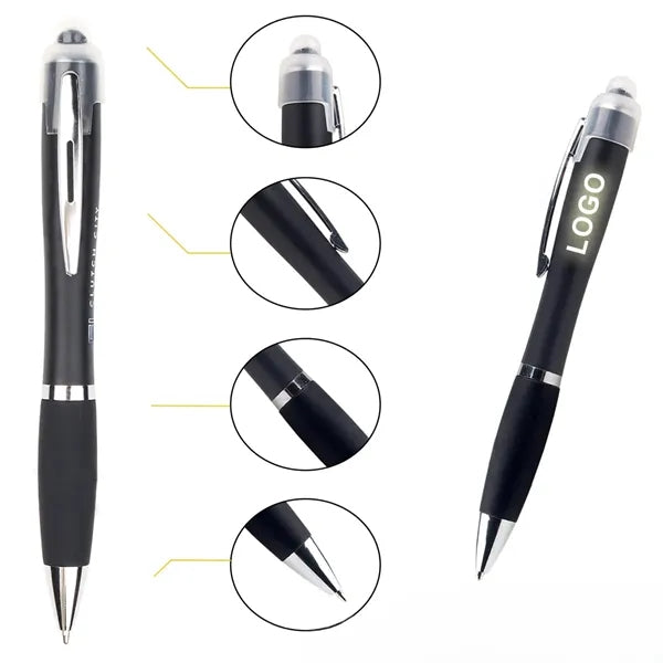 Touch-screen Stylus Ballpoint Pen