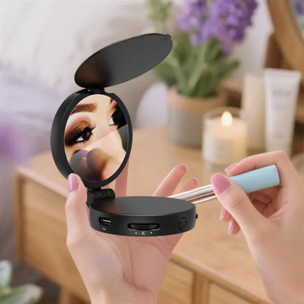 Magnetic Phone Selfie Light Portable LED Fill Ring Lamp