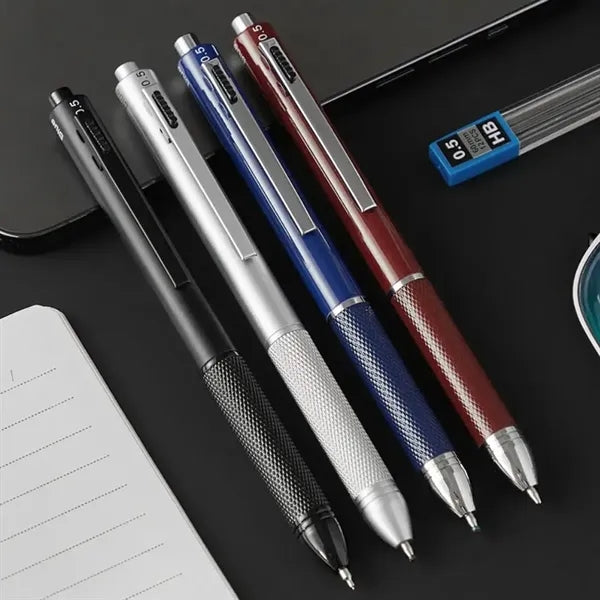 4 in 1 Multicolor Ballpoint Pen