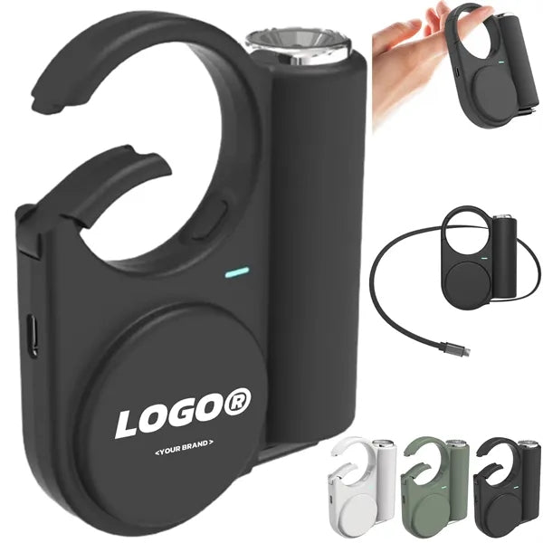 Outdoor Power Bank Portable Fast Charging Travel Battery