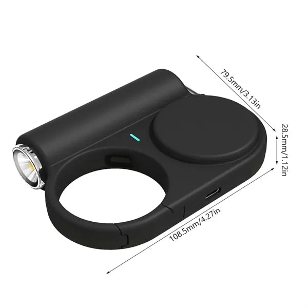 Outdoor Power Bank Portable Fast Charging Travel Battery
