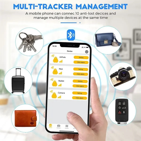 Bluetooth Smart Tracker Pet Finder