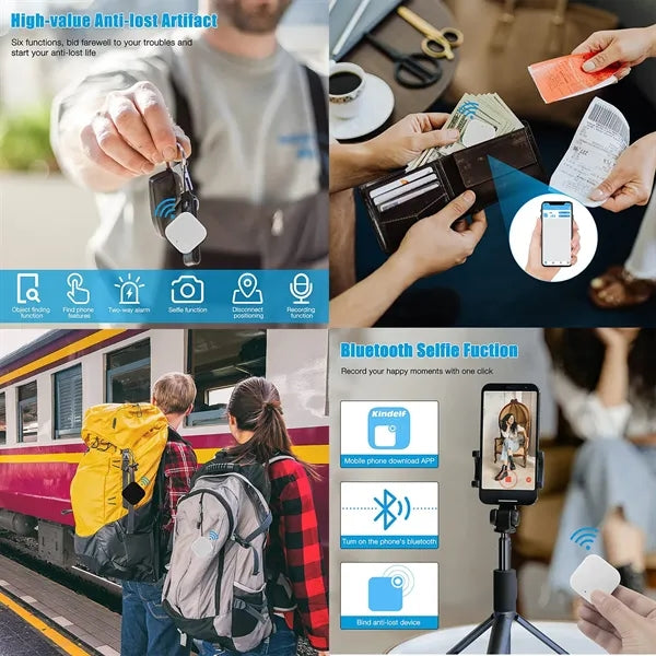 Bluetooth Smart Tracker Pet Finder