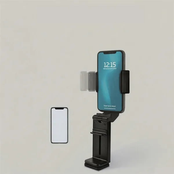 360 Adjustable Universal Phone Holder for Airplane/Office
