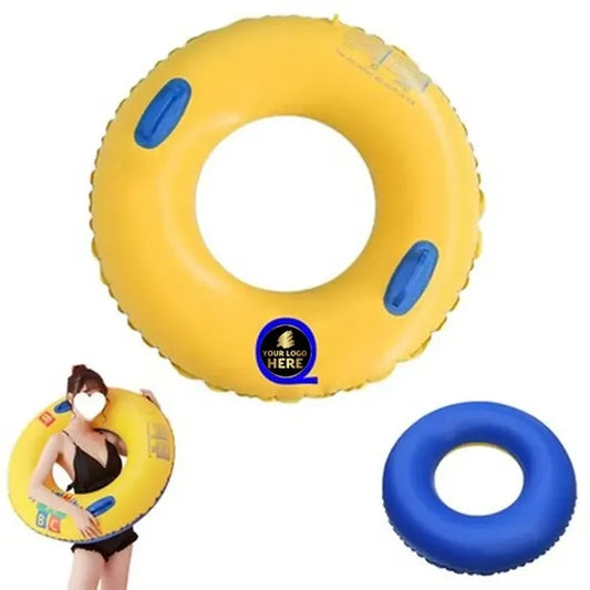 35-Inch Swimming Rings with Handles