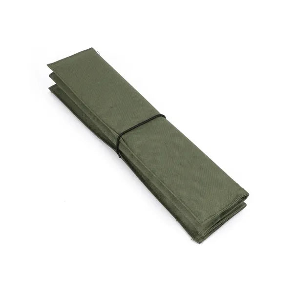 Portable Folding Outdoor Seat Mat with Water-Resistant Surfa