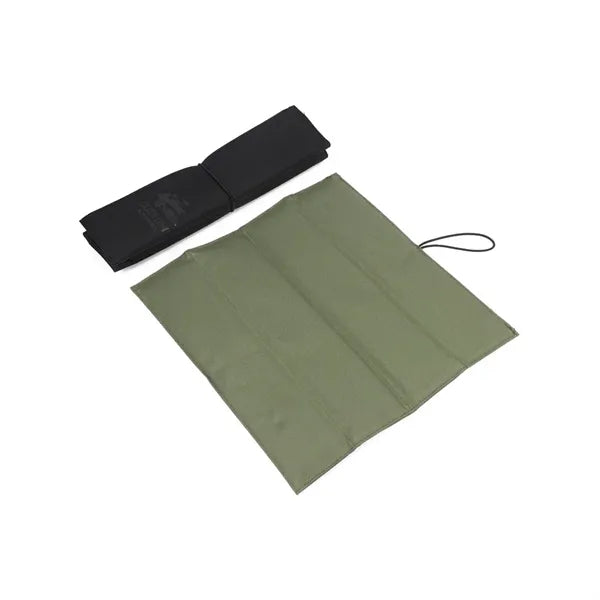 Portable Folding Outdoor Seat Mat with Water-Resistant Surfa