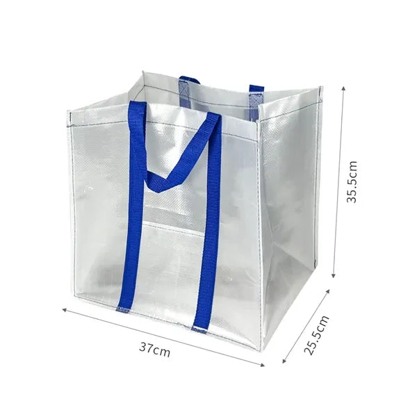 PP Woven Large Capacity Shopping Grocery Bag