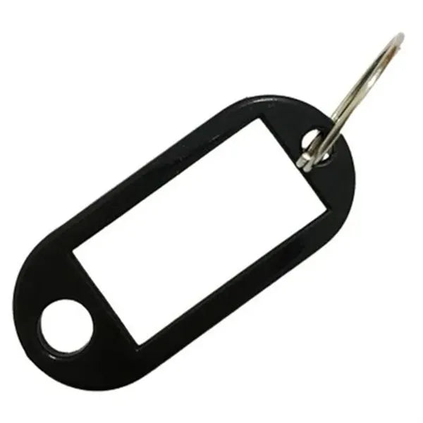Plastic Room Number Key Tag