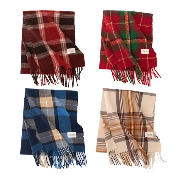Soft Cashmere Pashmina Solid Shawl Wrap Scarf