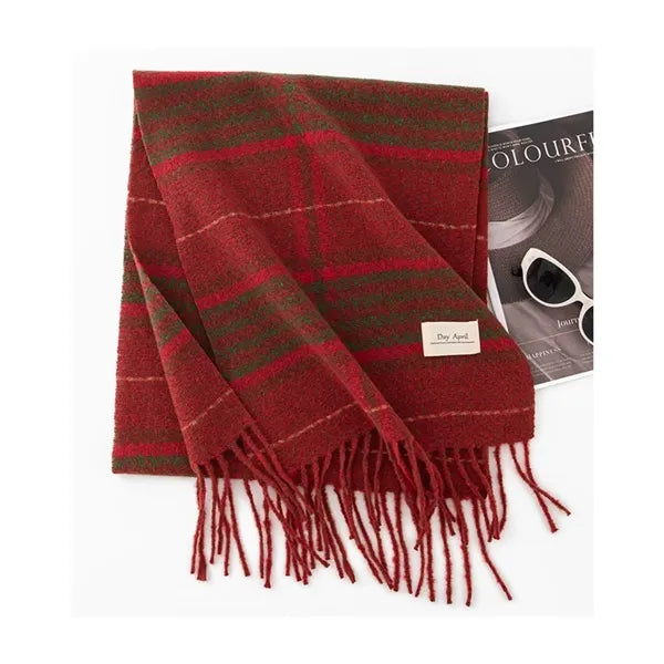 Soft Cashmere Pashmina Solid Shawl Wrap Scarf