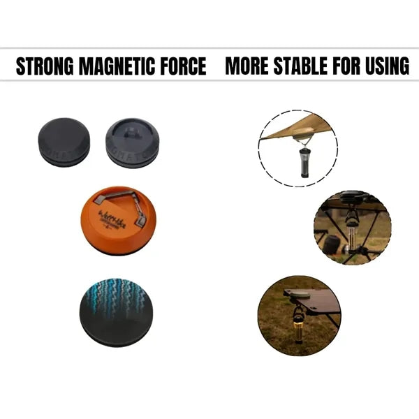 Outdoor Car Mount Camping Multifunction Magnetic Hook