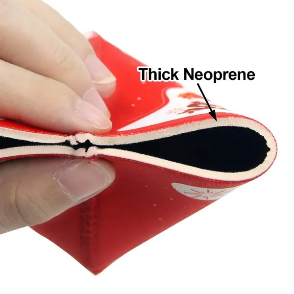 Christmas Can Cooler Sleeves