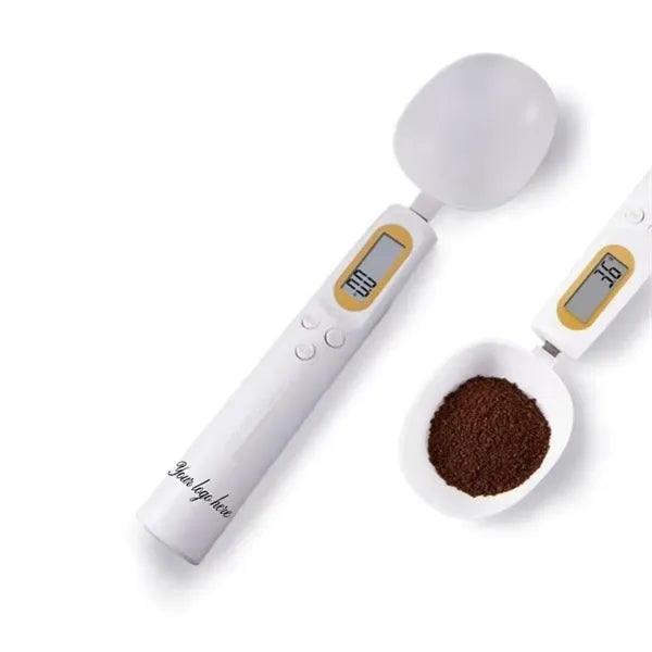 Scale Electronic Measuring Spoon for Food