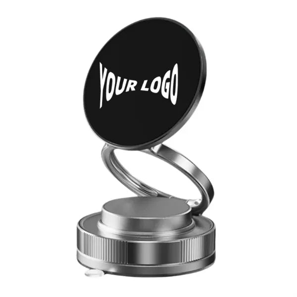 Suction Cup And Magnetic Phone Holder Stand For Car