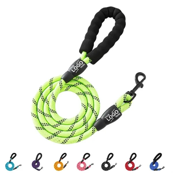 Reflective Nylon Pet Leash