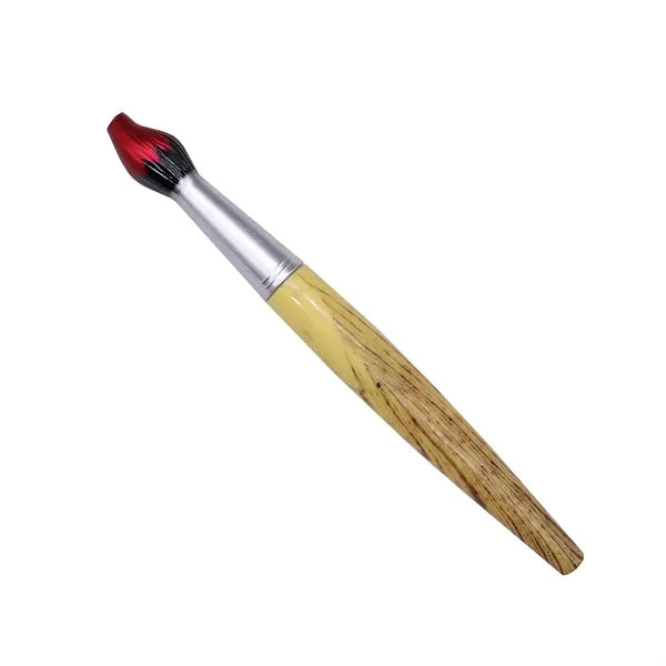 Bamboo Paintbrush Shaped Pen