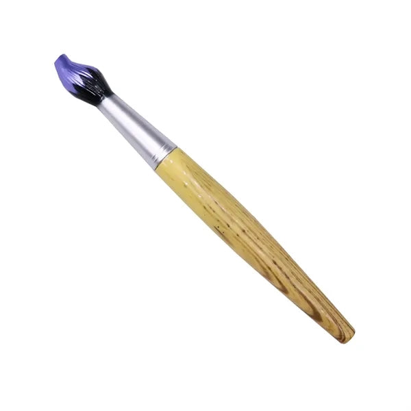 Bamboo Paintbrush Shaped Pen