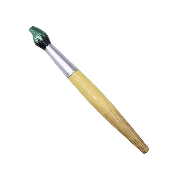 Bamboo Paintbrush Shaped Pen
