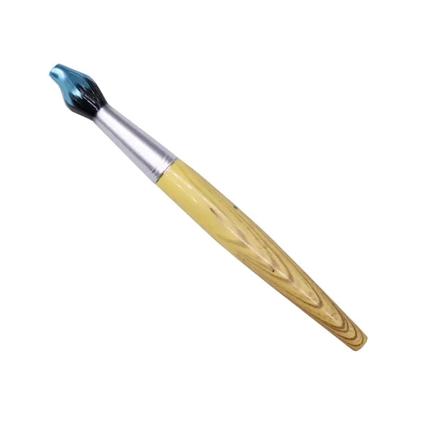 Bamboo Paintbrush Shaped Pen
