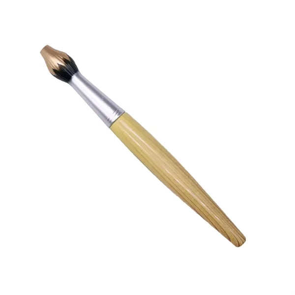 Bamboo Paintbrush Shaped Pen