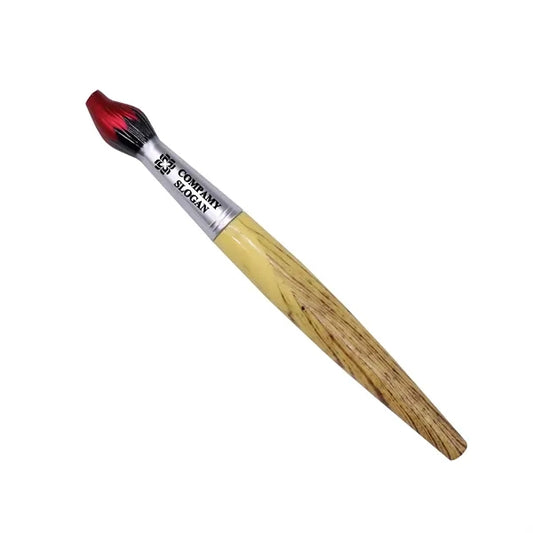Bamboo Paintbrush Shaped Pen