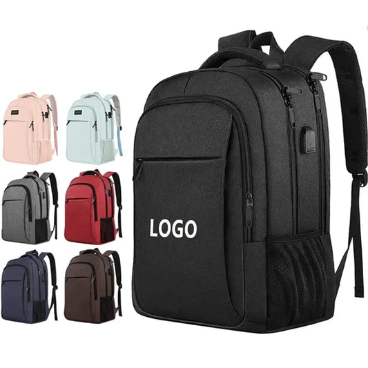 Business Anti Theft Slim Durable Laptops Backpack