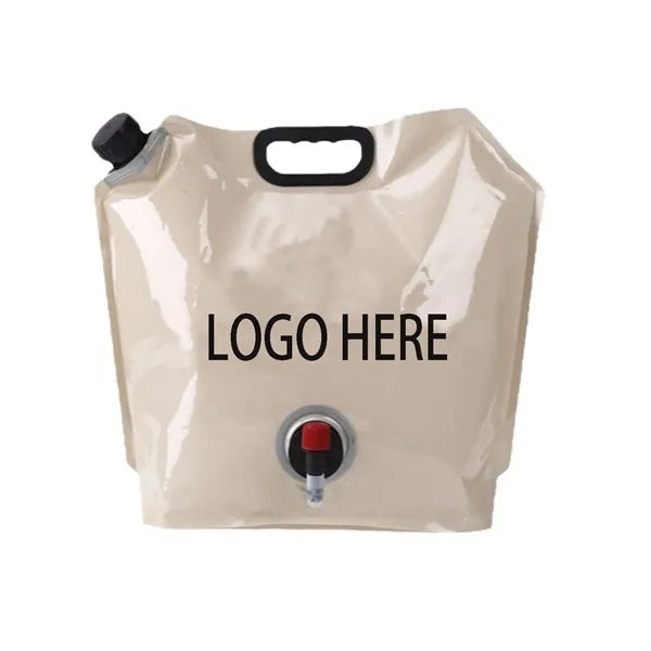 Outdoor Portable Folding Water Container Bag