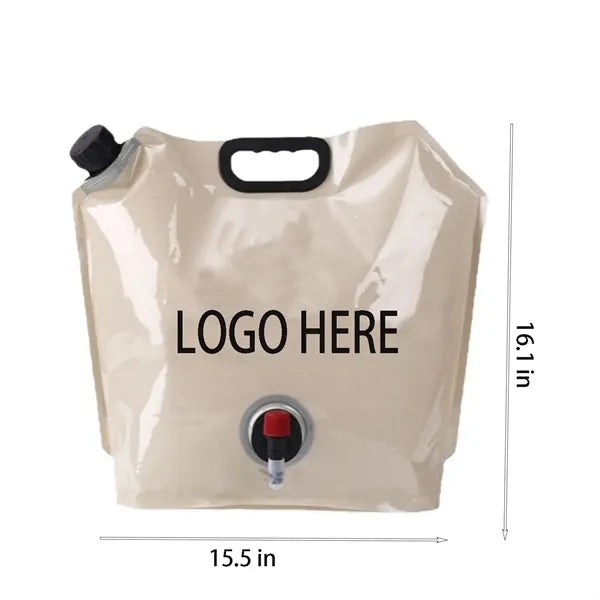 Outdoor Portable Folding Water Container Bag