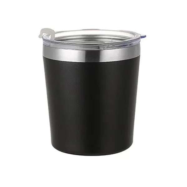 8oz Double Wall SS Thermal Tumbler Milk Cup