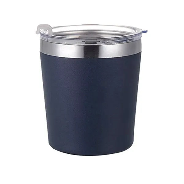 8oz Double Wall SS Thermal Tumbler Milk Cup