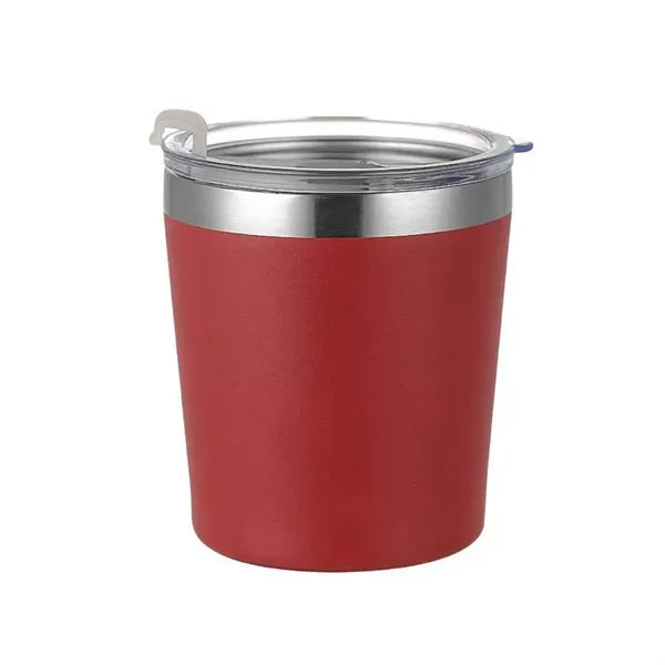 8oz Double Wall SS Thermal Tumbler Milk Cup