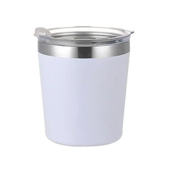 8oz Double Wall SS Thermal Tumbler Milk Cup