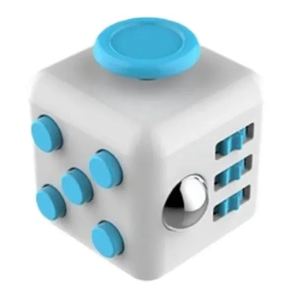 Cube for Stress Relief