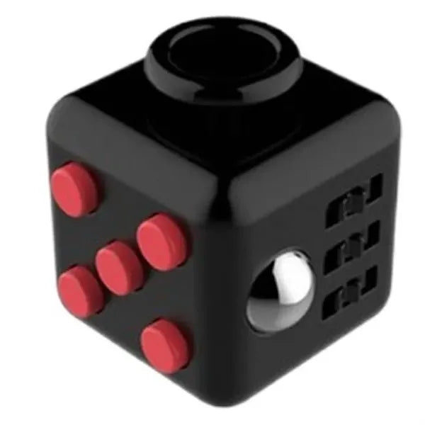Cube for Stress Relief