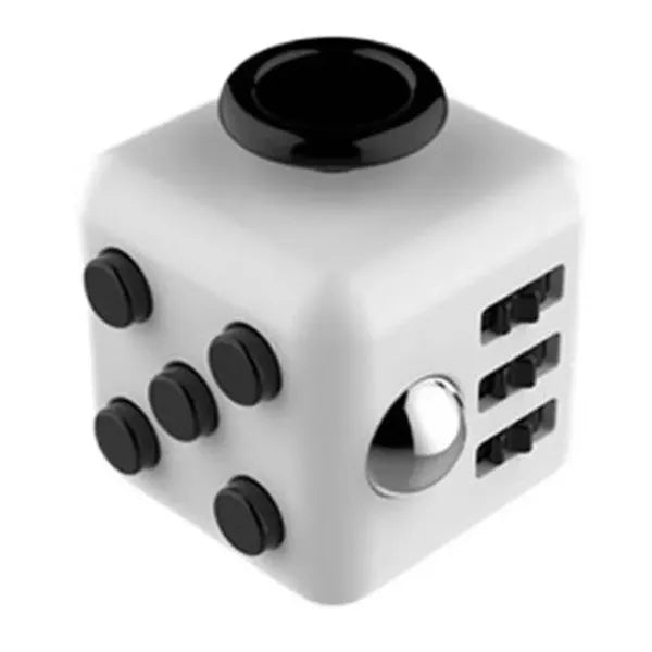 Cube for Stress Relief