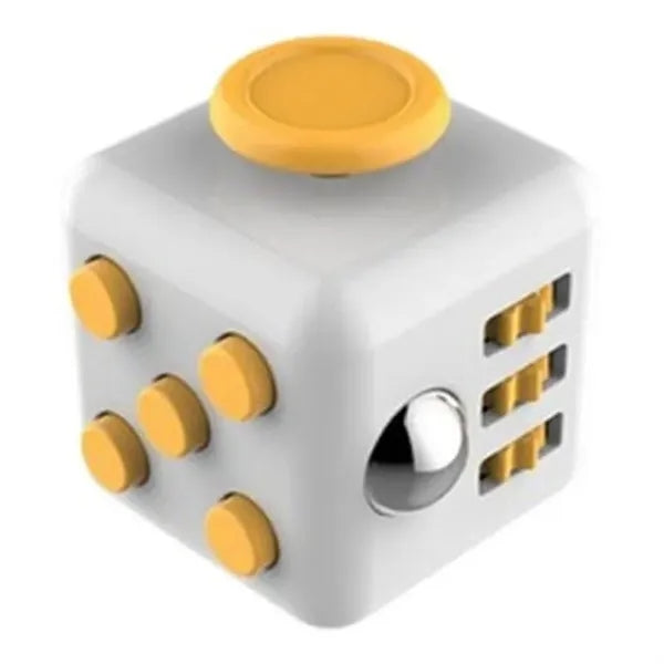 Cube for Stress Relief