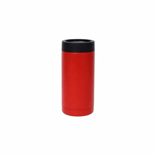 Slim Insulated Stainless Steel Can & Bottle Cooler