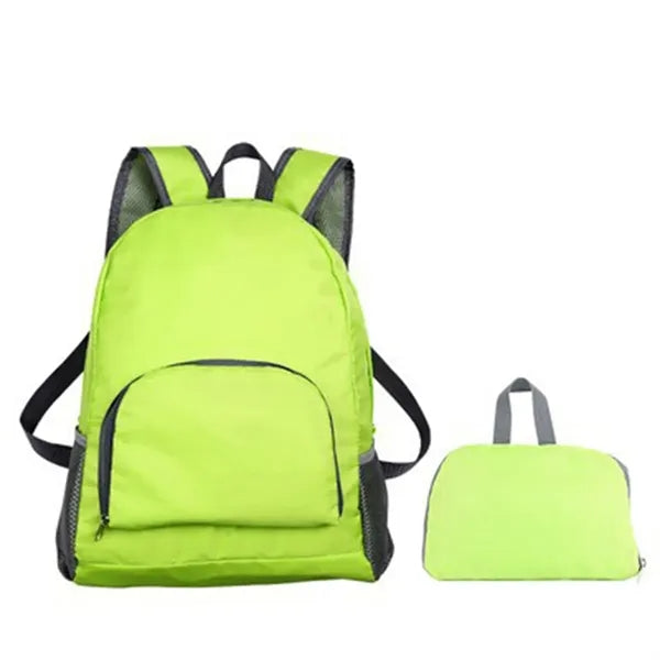 Waterproof Collapsible Large Capacity Foldable Backpack