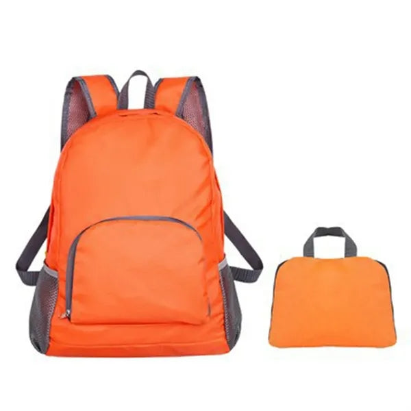 Waterproof Collapsible Large Capacity Foldable Backpack
