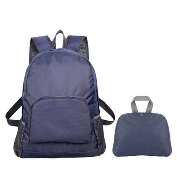 Waterproof Collapsible Large Capacity Foldable Backpack