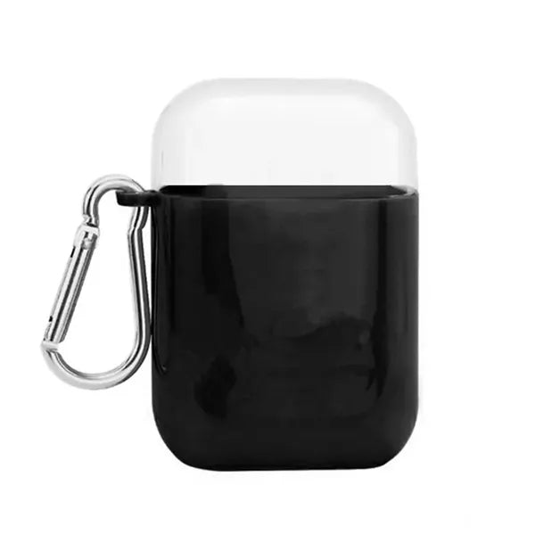 Data Cable Transparent Case With Climbing Buckle