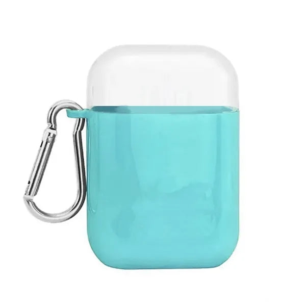 Data Cable Transparent Case With Climbing Buckle