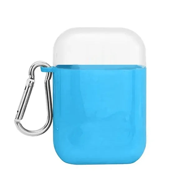 Data Cable Transparent Case With Climbing Buckle