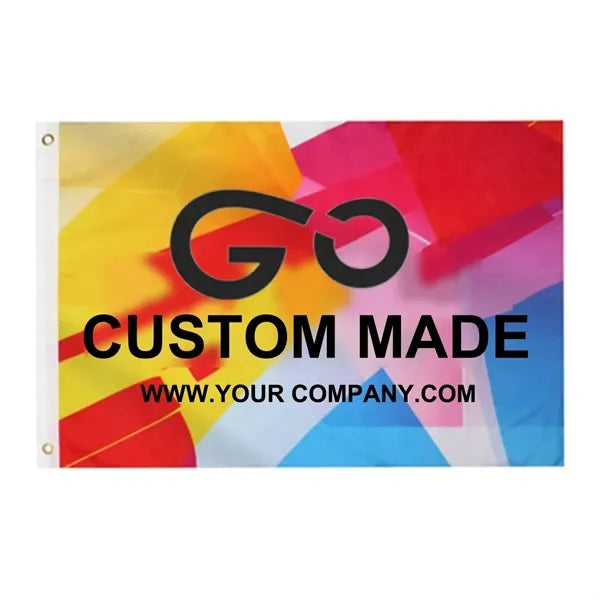 3' x 5' Outdoor Flags Banners