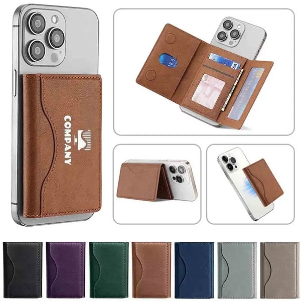 Magsafe Mobile Phone Card Holder Wallet