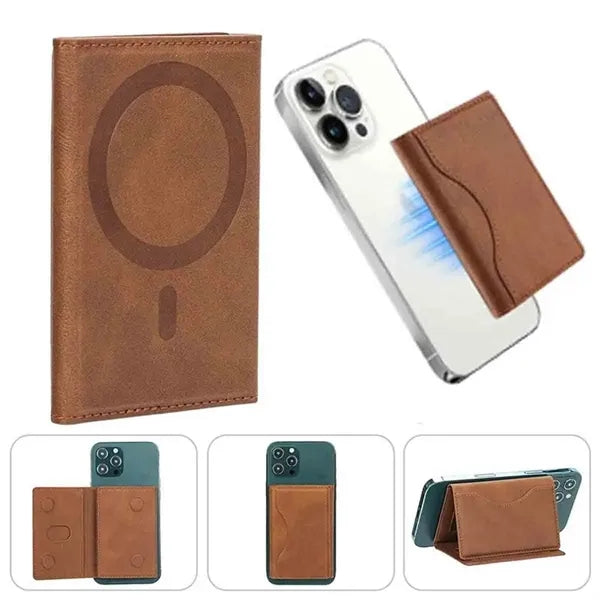 Magsafe Mobile Phone Card Holder Wallet